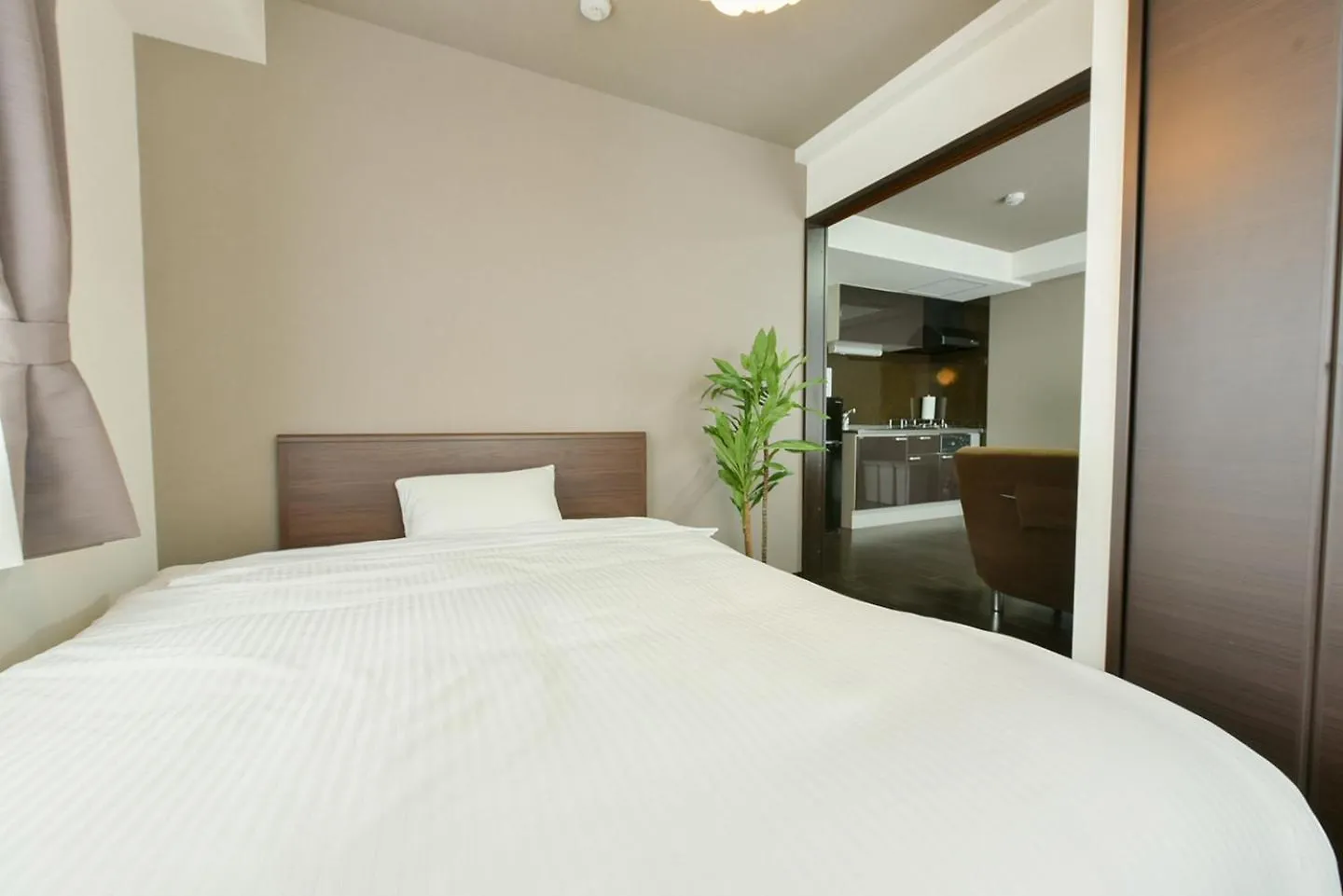 Suncort Minami 6-Jo II Apart otel Sapporo
